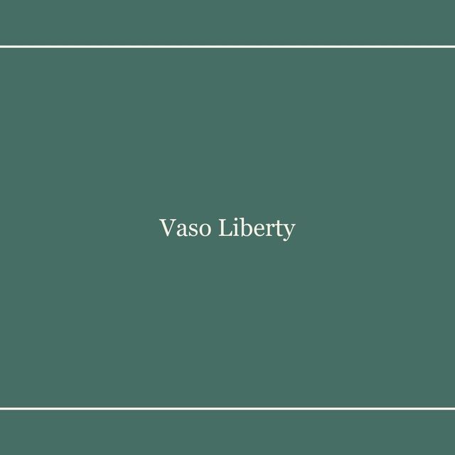 Vaso Liberty